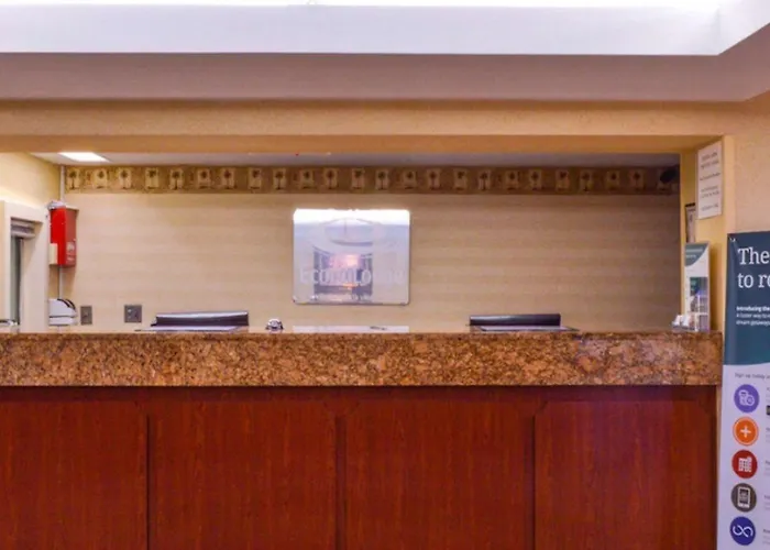 Econo Lodge Willowbrook