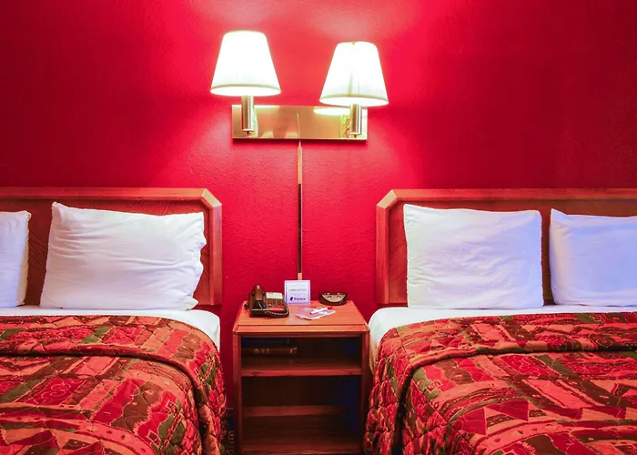 Econo Lodge Willowbrook