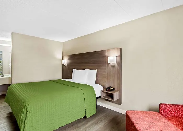 Lodge Econo Willowbrook