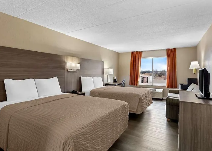 Lodge Econo Willowbrook