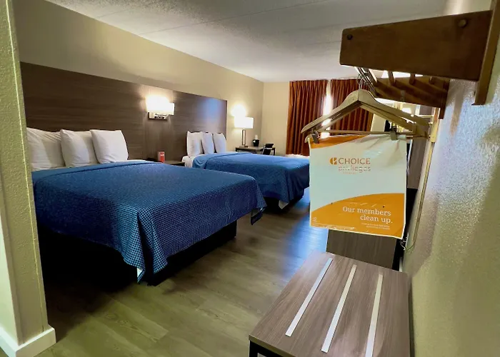 Econo Lodge Willowbrook